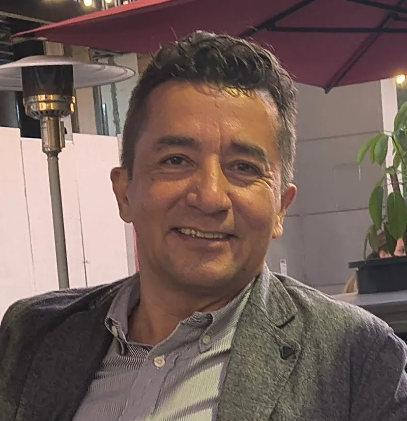 Retrato de Helver Fernando Sánchez Suárez