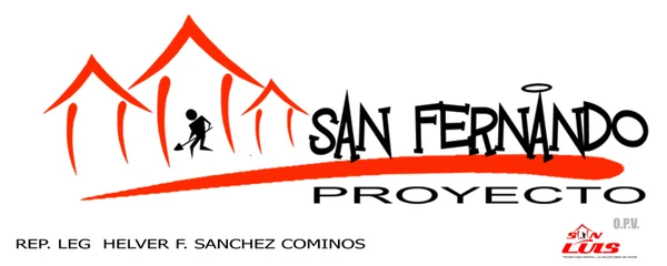 Logo de San Luis y San Fernando