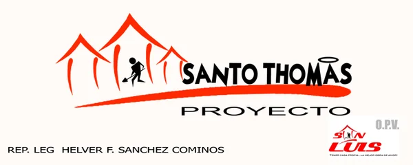 Logo de Santo Thomas