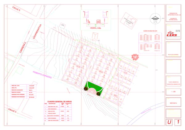 Plano de Ocamonte