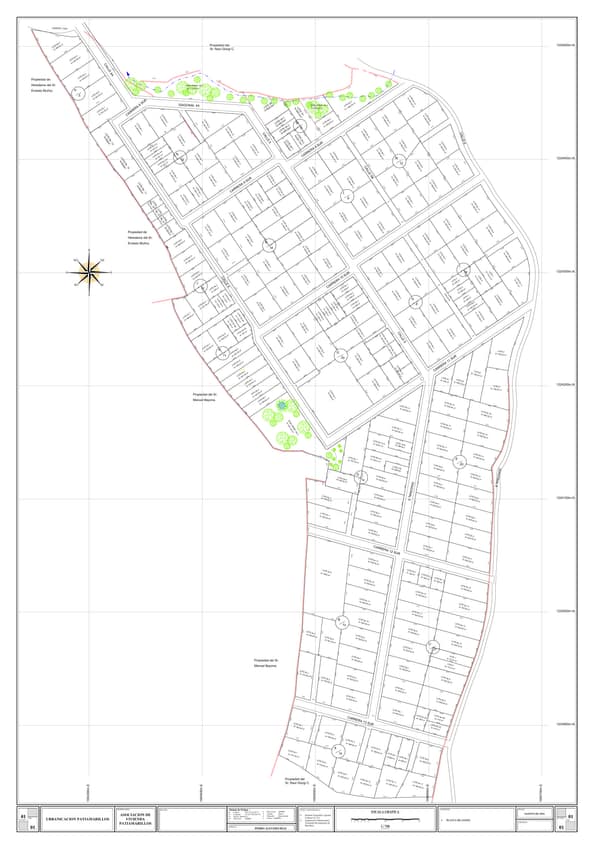 Plano de Patiamarillos