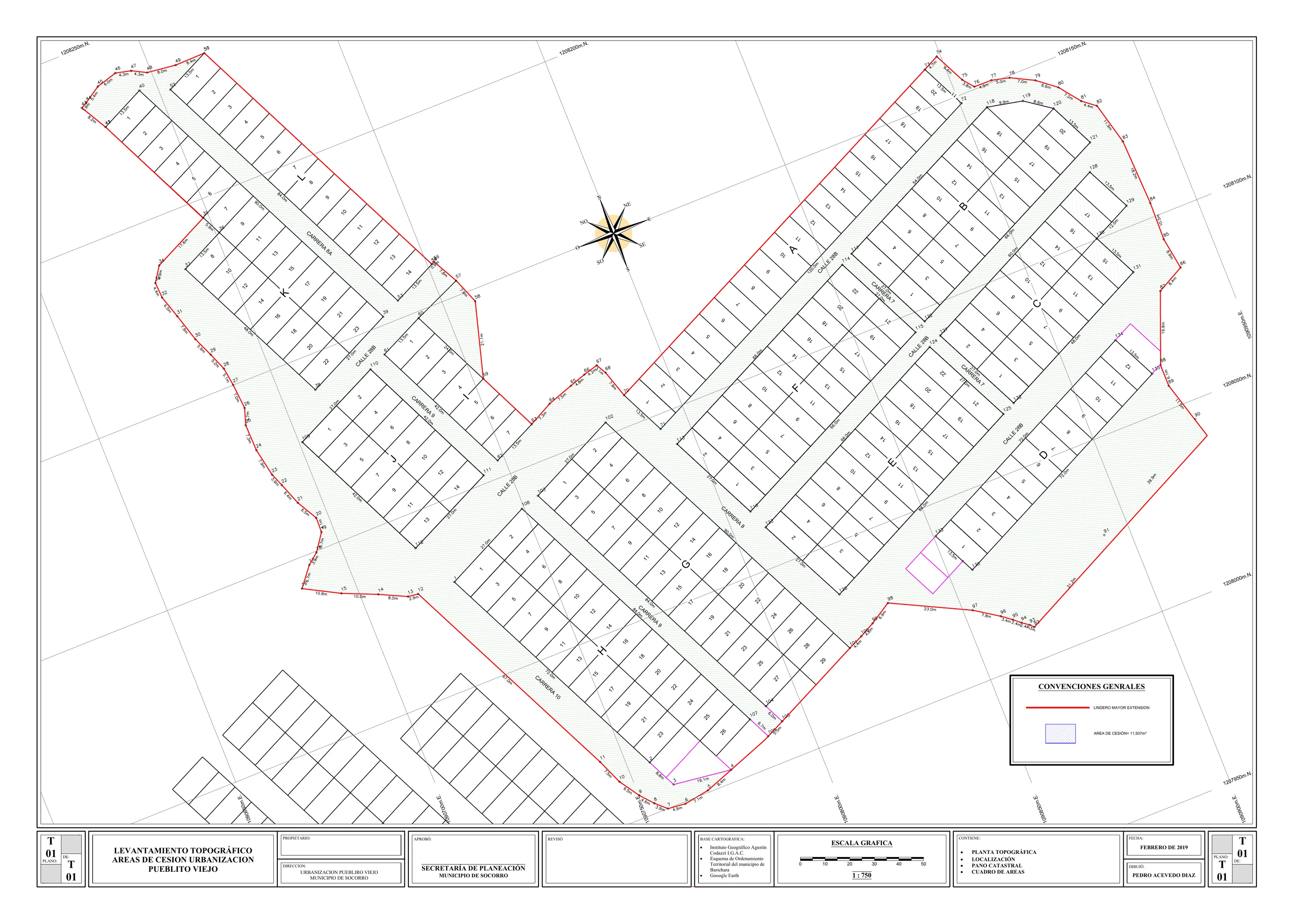 Plano de loteo-foto-2