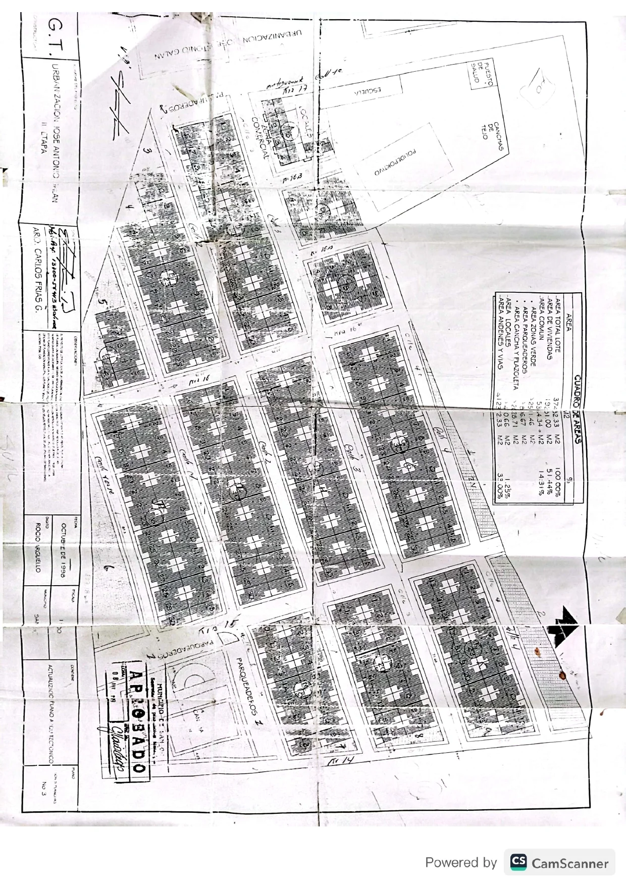 Plano de loteo-ii-etapa