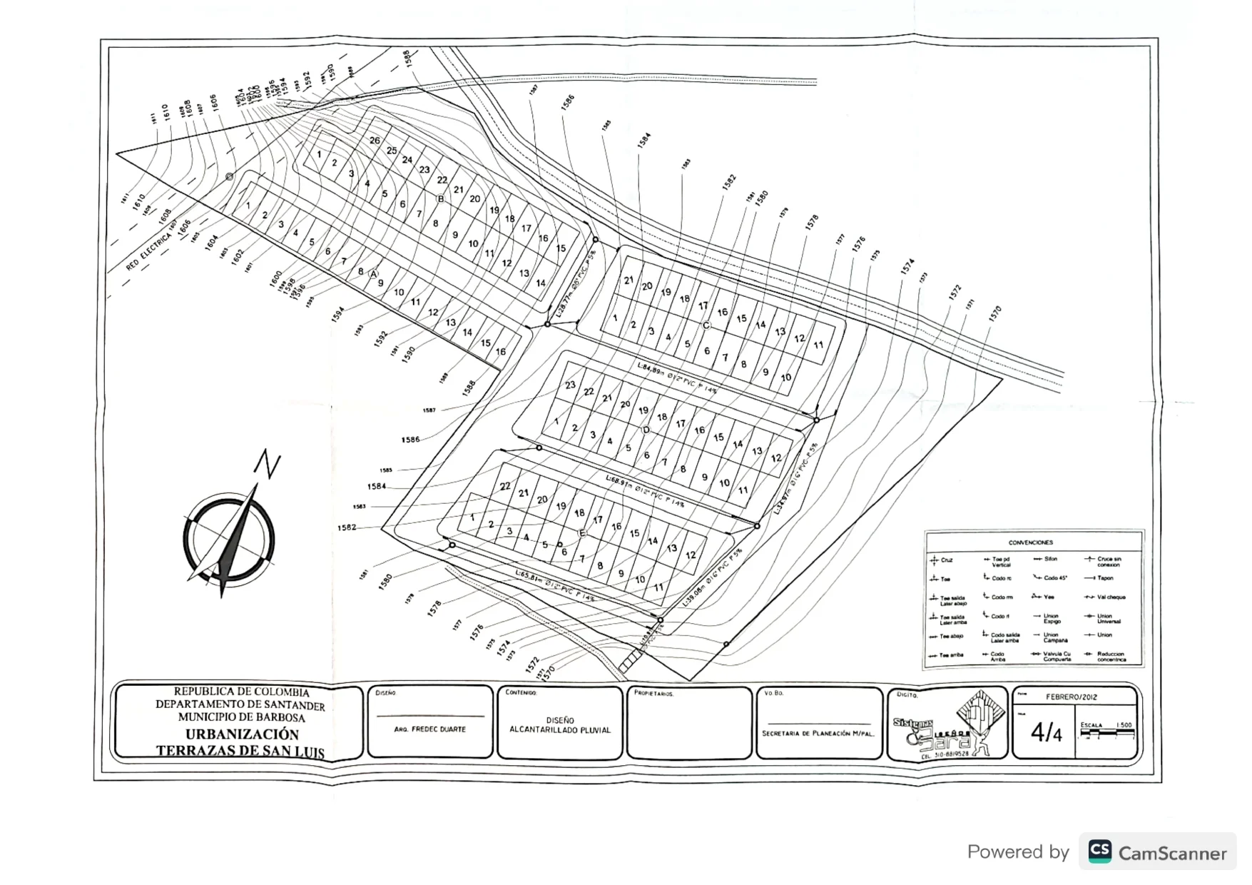 Plano de terrazas-de-san-luis-barbosa